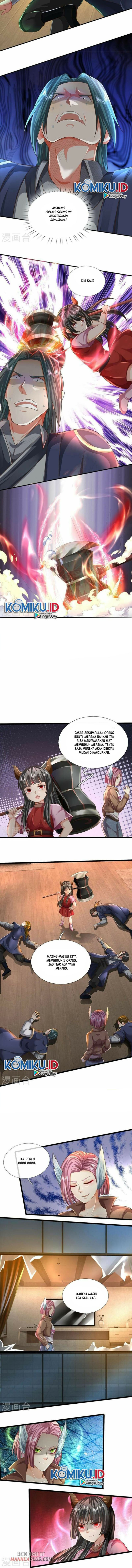 I am Daxianzun Chapter 471 Gambar 2